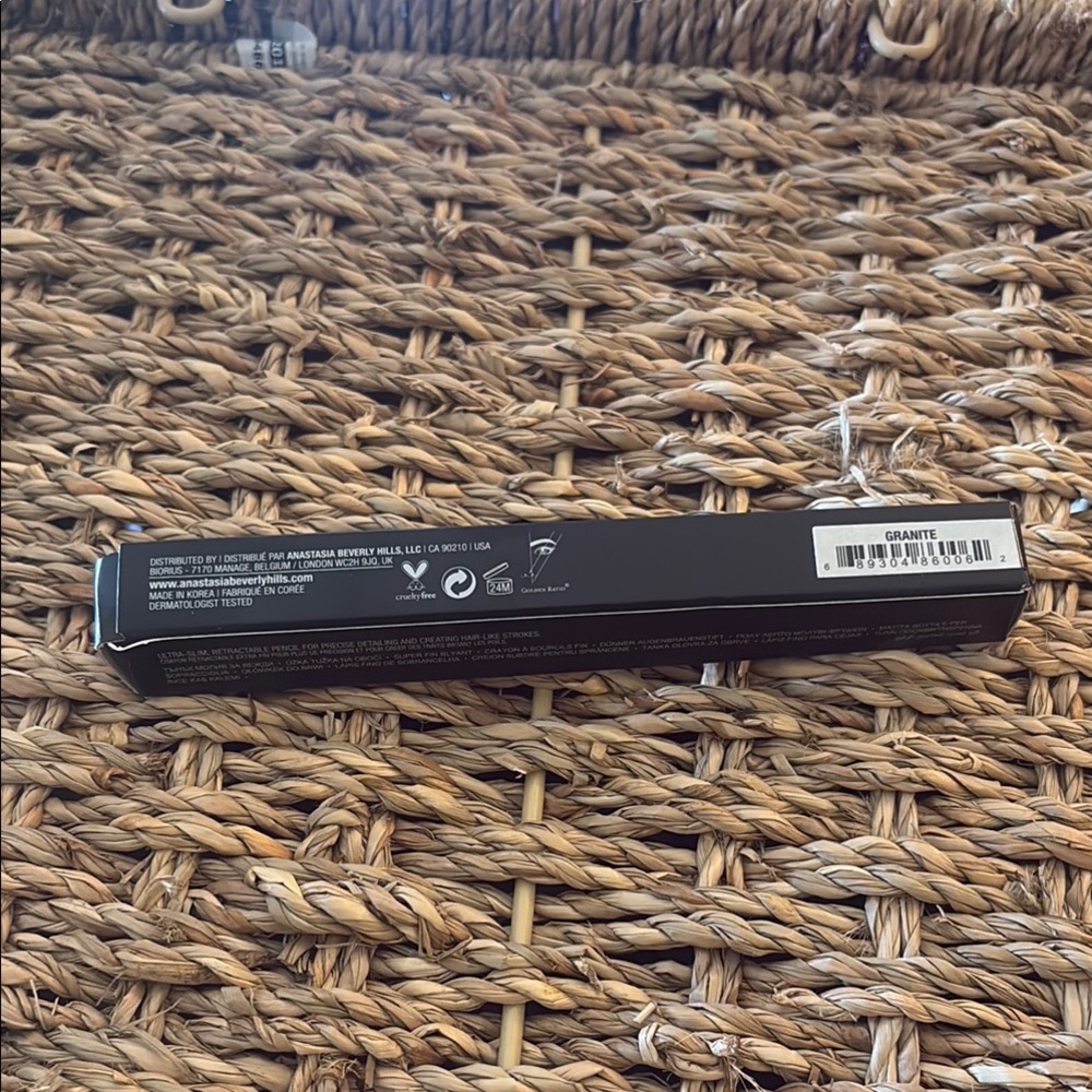 Anastasia Beverly Hills Brow Wiz – Granite (Full Size, New in Box) - Picture 3 of 6